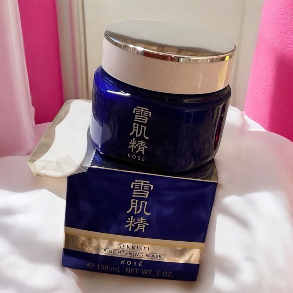 KOSE SEKKISEI BRIGHTENING MASK 5 oz.